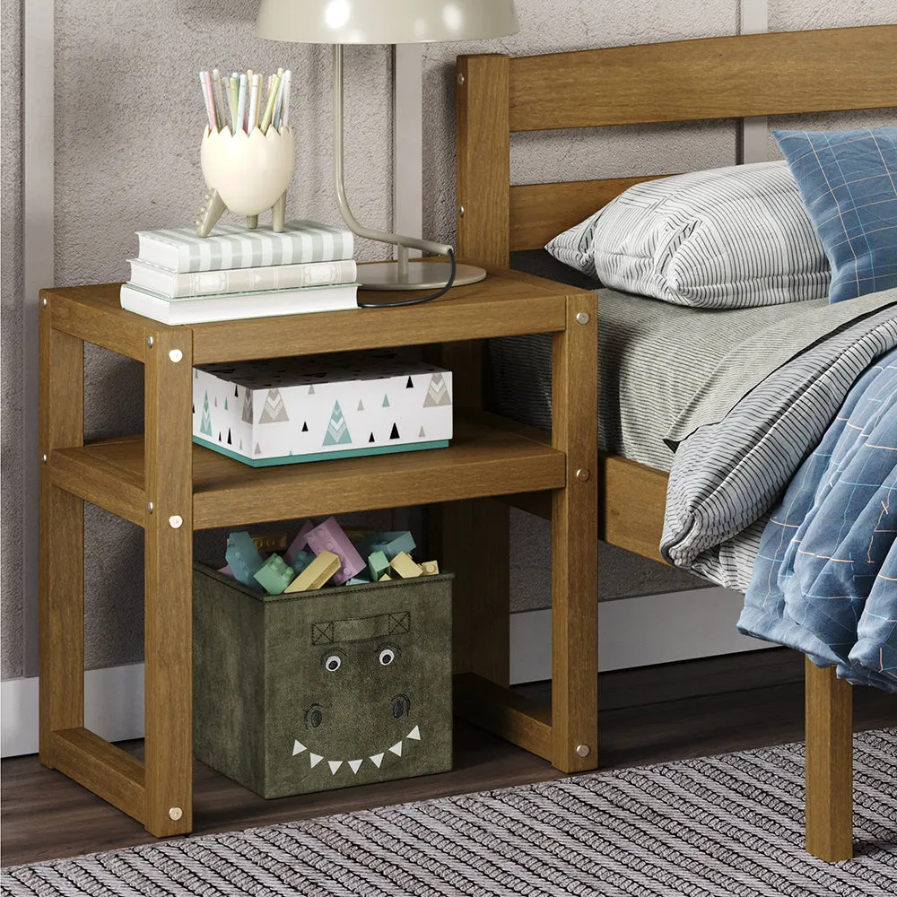 Urban Oak Nightstand - Natural Oak