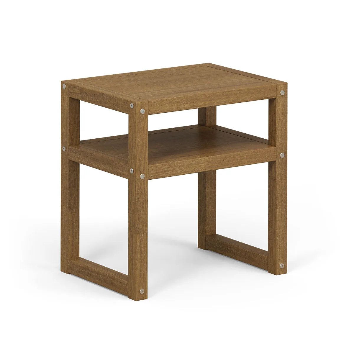 Urban Oak Nightstand - Natural Oak