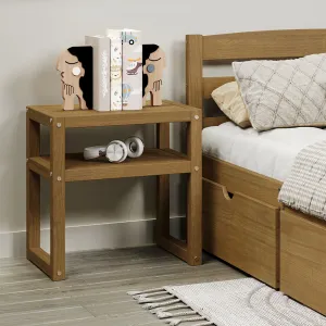 Urban Oak Nightstand - Natural Oak