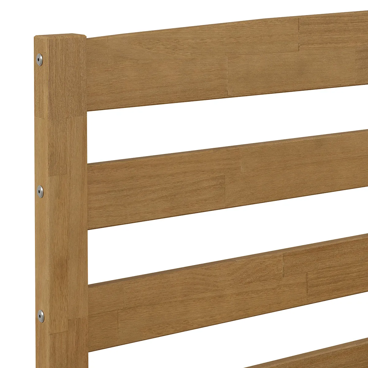 Urban Oak Twin Bed - Natural Oak