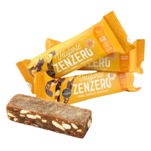 Veloforte - Energy Bar - Zenzero (Lemon & Ginger)