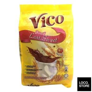 Vico 3 In 1 Less Sweet 15S X 32G