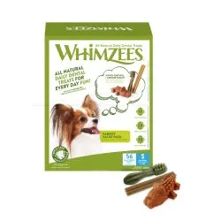 Whimzees by Wellness Daily Dental Variety Box