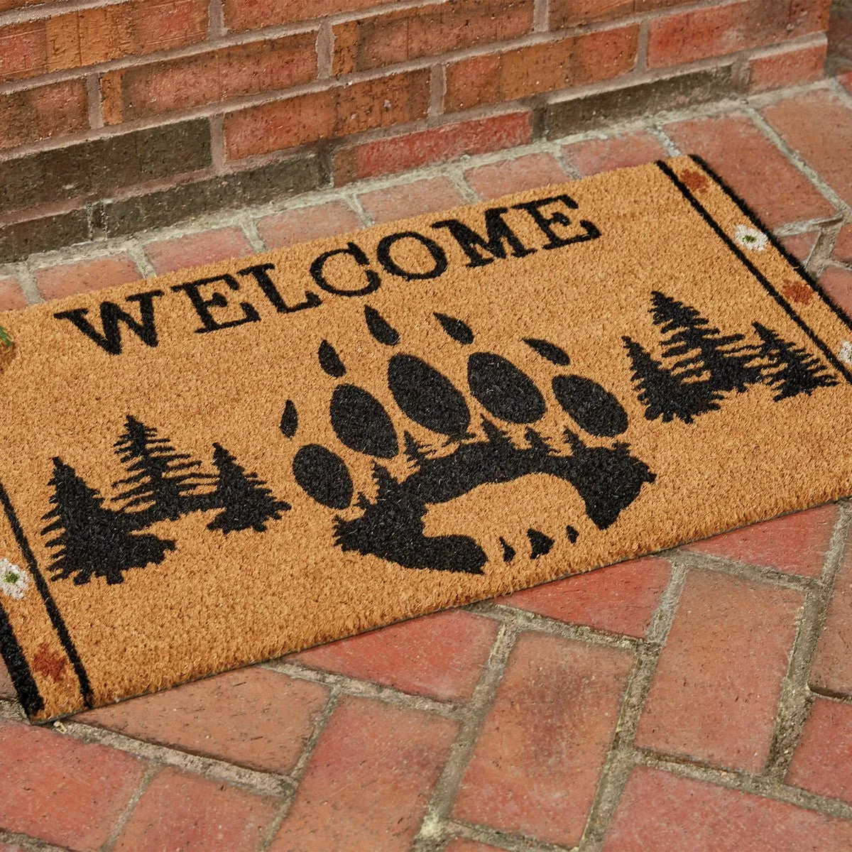 Wild Woods Doormat