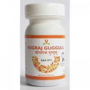 YOGRAZH GUGUL, 80 tab, 496 mg, STRENGTHENED FORMULA - A NATURAL SOLUTION FOR HEALTHY JOINTS AND CARTIVAL