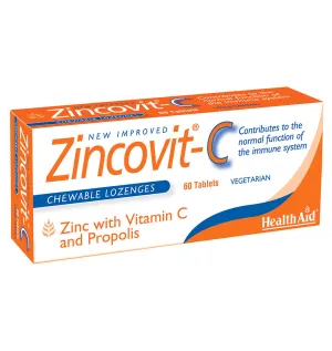 Zincovit®-C Tablets