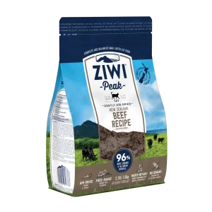 Ziwi Peak Cat Air-Dried Beef 1kg